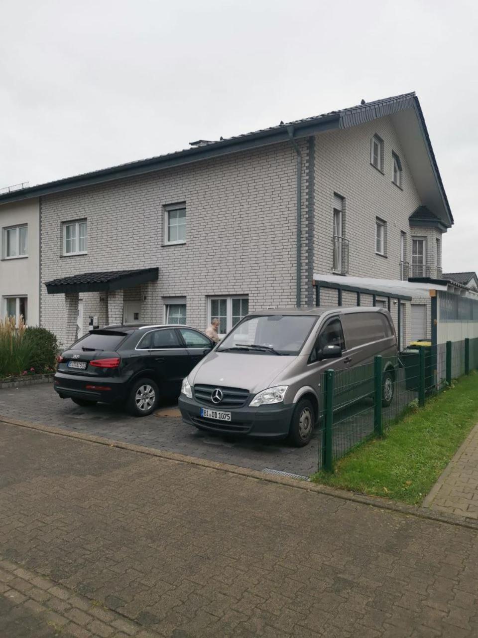 Bob'S Zimmer Bielefeld Exterior foto